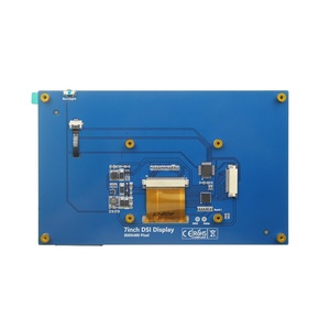 Raspberry Pi 7 zoll touch screen display, MIPI DSI interface, fahrer freies