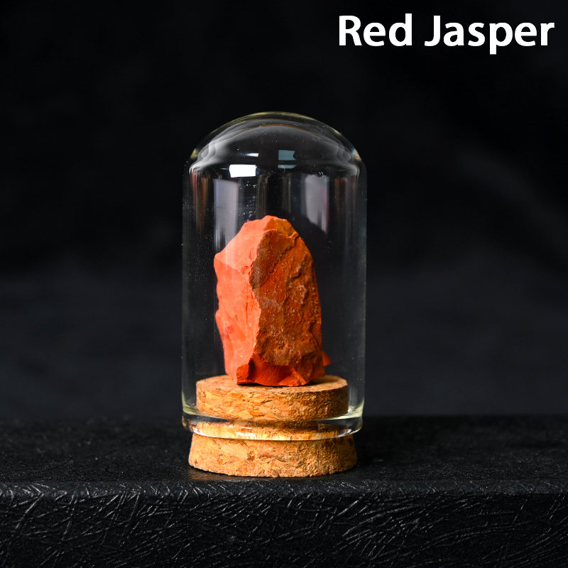 7# jaspe rojo