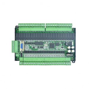 PLC工业板控制器简易可编程FX3U-48MR FX3U-48MT微型PLC晶体管输出继电器输出带外壳 - Product Image 2