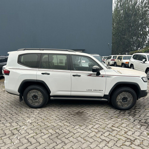 NEW ARRIVAL LC300 <strong>3.3</strong> diesel GR Full Configuration TOYO TA LANDCRUISER V6 DOHC TWIN <strong>TURBO</strong> 4WD READY to SHIP in Bishkek