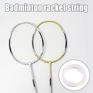 ไม้แบดมินตัน0.66มม. ทนทานและยืดหยุ่นสำหรับฝึกซ้อมและใช้ในชีวิตประจำวัน - Product Image 6