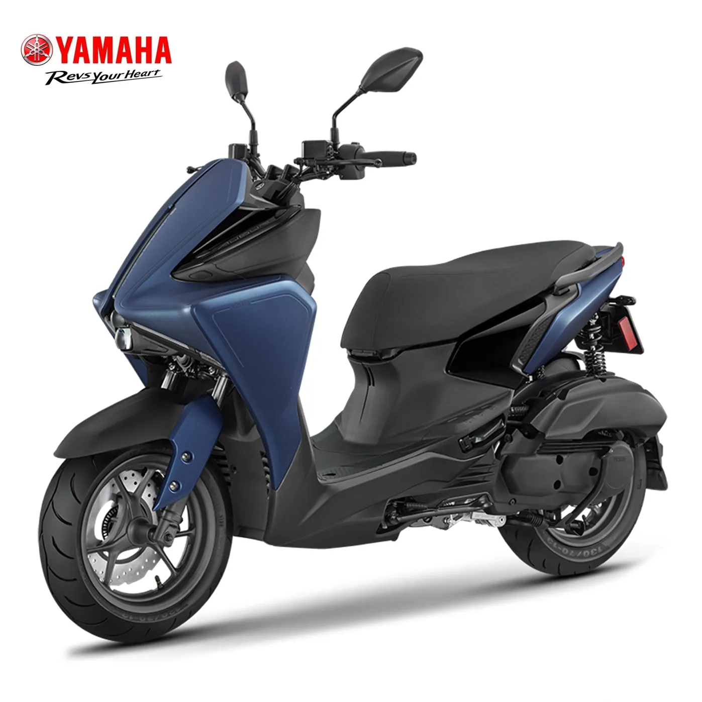 Thương hiệu mới Đài Loan yamaha Scooter Augur 155 ABS xe máy