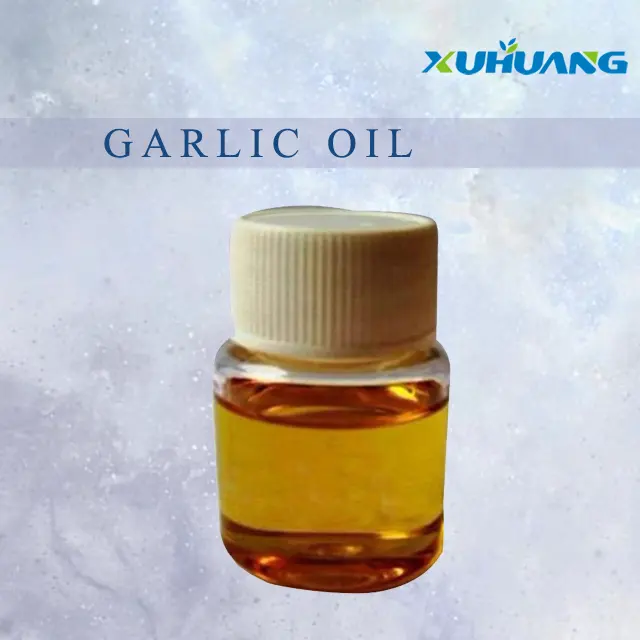 Factory best price pure Garlic Oil