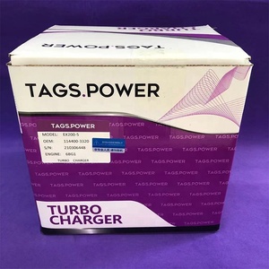 Performance Turbocharger 114400-3320 1144003320 <strong>Turbo</strong> for Isuzu <strong>6BG1</strong> Engine Turbocharger - Product Image 6