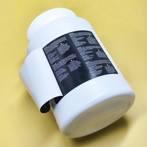 Etiqueta de Herbicida Glifosato Agrícola Adesiva, Etiqueta de Papel Multicamadas, Etiqueta de Frasco de Pesticida Removível - Product Image 5