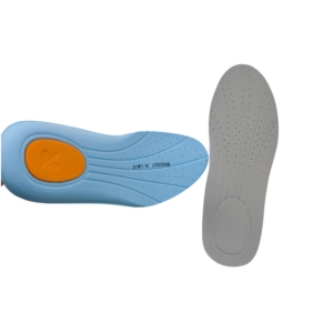3D Thoải mái plantar Fasciitis cứu trợ sốc hấp thụ gót chân đệm hỗ trợ bunion Corrector vớ Chiều cao tăng đế cho nam giới - Product Image 3
