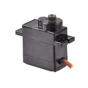 9g LIght Weight Servo Support MCU <strong>Programming</strong> 4.8v Metal Gear for RC Plane Airplane Boat Car <strong>Robot</strong>