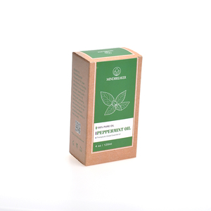 Прямоугольная коробка для косметики с эфирными маслами, 30 мл - Product Image 1