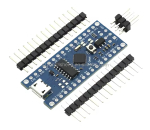 Lager Nano V3 Atmega328P/ATMEGA168 TYPE-C Mini Micro MCU Core Board Schweißen Entwicklungs board - Product Image 2