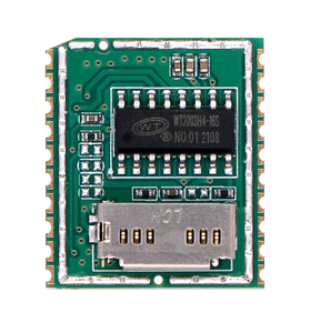WT2003 Voice Module WT2003HB02 <strong>High</strong> <strong>Quality</strong> Playback Recording Module with TF <strong>Card</strong> and U Disk Storage - Product Image 1