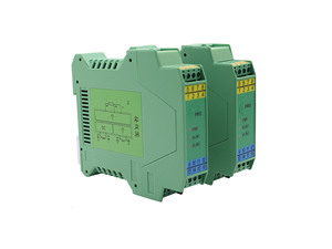 4-20mA 24VDC Transductor de aislamiento de señal 1 Entrada 4 Aislador de señal de salida - Product Image 4