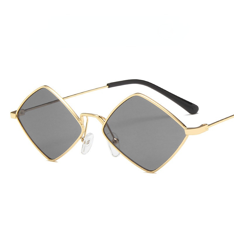 Gold frame