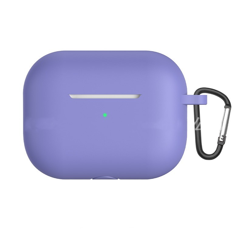 Para airpods 1/2-púrpura