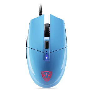 Motospeed V50 <strong>USB</strong> Wired <strong>Programmable</strong> Mouse Gaming Multi <strong>Device</strong> Matt Anti Slip Gel Mouse Gaming Mouse in Stock - Product Image 4