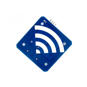 RC522シリアルポートRFIDカードリーダーモジュール13.56MHz IC無線周波数開発キット電子設計 - Product Image 3