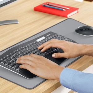 Logitech MK850 Wireless <strong>Bluetooth</strong> <strong>Keyboard</strong> and <strong>Mouse</strong> Set Business Office <strong>Keyboard</strong> and <strong>Mouse</strong> New Design - Product Image 6