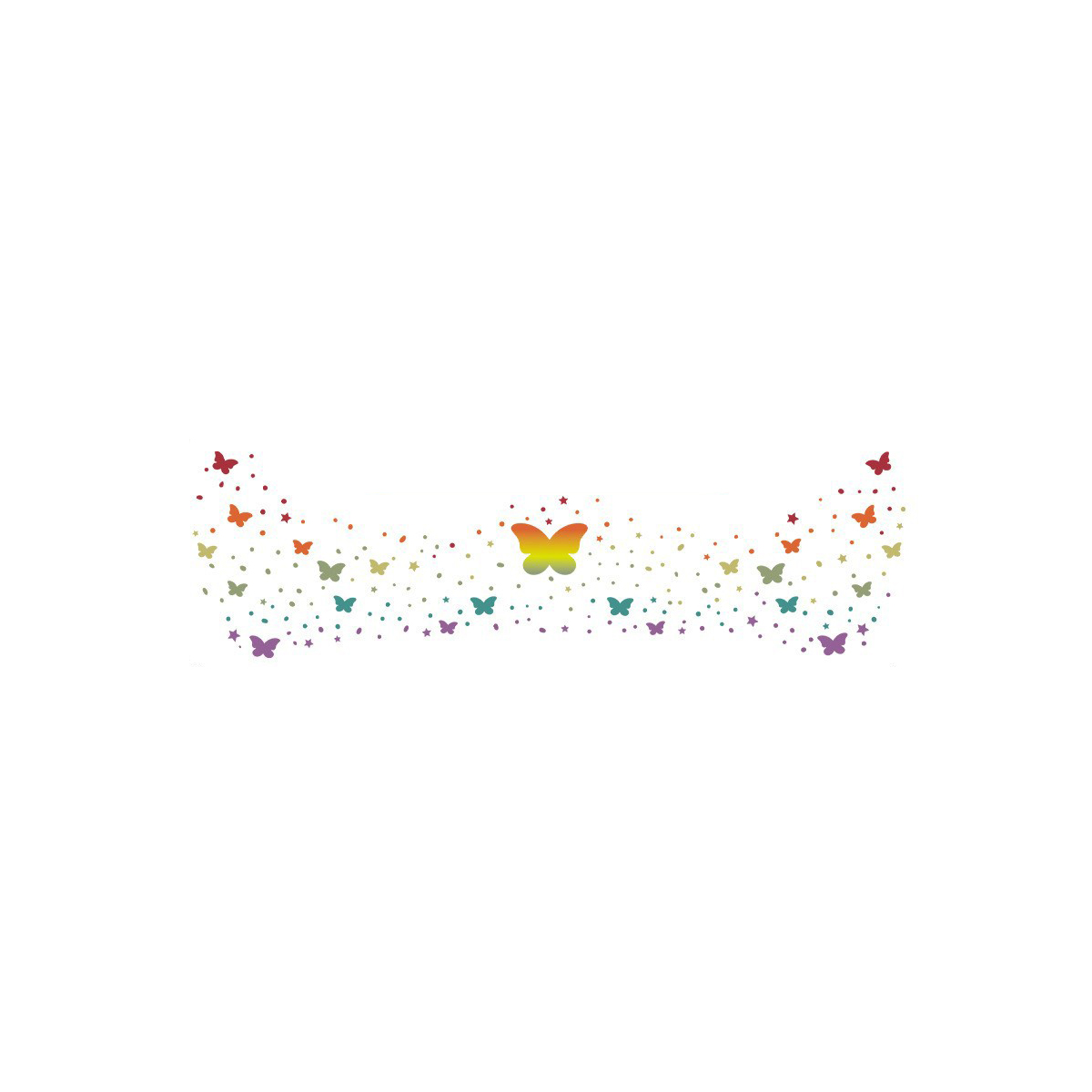 GN77 arcobaleno