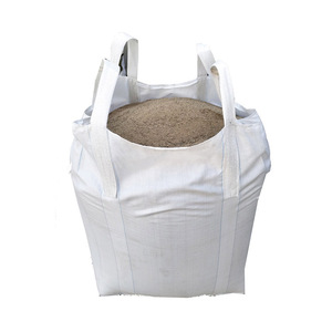1 tonelada de 2 toneladas tejida pp jumbo bolsa de carga capacidad Sistema de contenedor para carretilla elevadora crane bolsa grande - Product Image 1