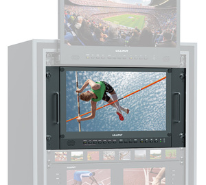 15.6 Inch 4K Broadcast Director <strong>Monitor</strong> with 3G SDI <strong>HDMI</strong> DVI VGA <strong>Input</strong> Studio <strong>Monitor</strong> - Product Image 5