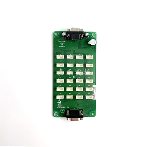 批发全功能电梯零件轿厢命令面板MCTC-ccb-a/B指令扩展板 - Product Image 1