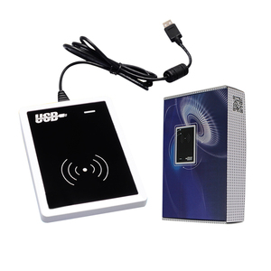 Macchina del codificatore del lettore della chiave dell'hotel per programmare le carte dell'ospite per l'aggiornamento del software di aiuto della serratura dell'hotel - Product Image 5