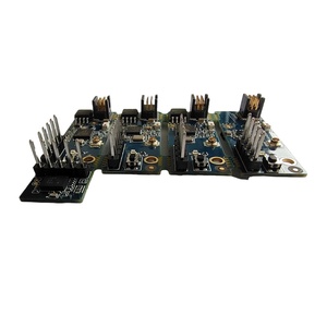 บริการ OEM PCBA บอร์ด PCB แบบกําหนดเองพร้อมส่วนประกอบสําหรับอุปกรณ์อิเล็กทรอนิกส์สําหรับผู้บริโภค - Product Image 2