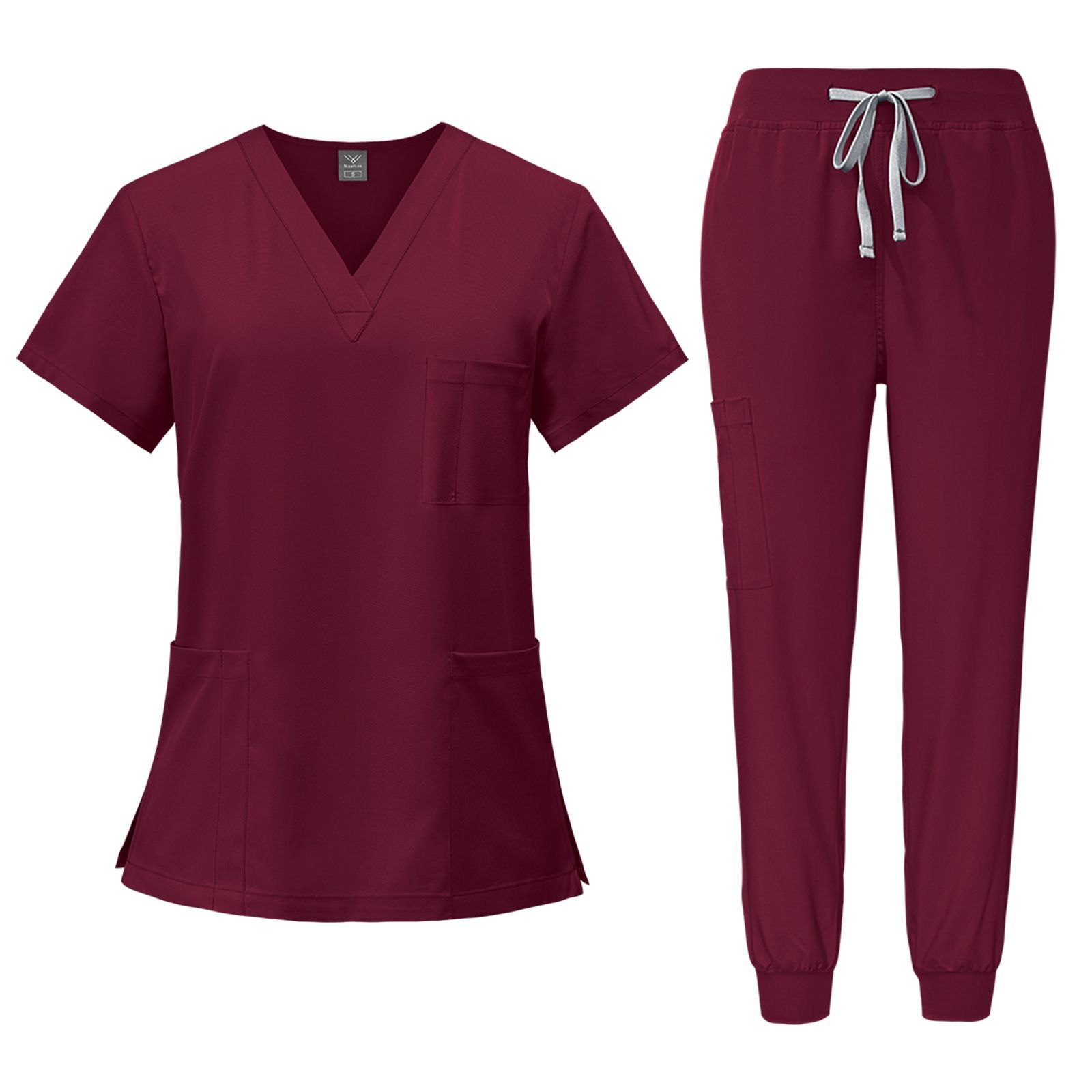 Wine red