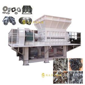 ミニスクラップ金属シュレッダースクラップ鉄シュレッダー市営廃弃物シュレッダー<span class=keywords><strong>10</strong></span> Tph