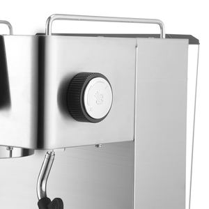 Профессиональная кофемашина Эспрессо полуавтоматическая 2 в 1 вспениватель молока Эспрессо кофемашина для домашнего приготовления - Product Image 6