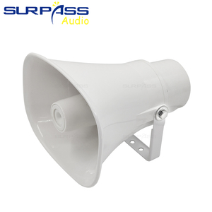 H15P H15PT Neuankömmling SURPASS 15W 100V Kommerzielles PA-System <span class=keywords><strong>Paging</strong></span> Außenhorn-Lautsprecher transformator - Product Image 2