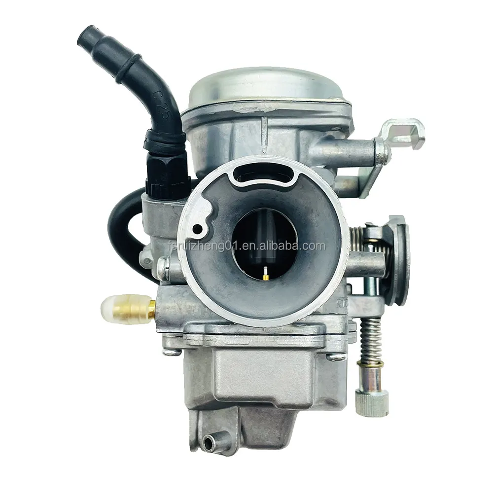 Kit karburator sepeda motor modifikasi, sistem bahan bakar ganda sepeda motor Atv Pc50 Cg125 Cg150 Gx160 168f 170f Gx200 Xr250 Ct400 untuk Honda