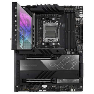 ASUS ROG CROSSHAIR X670E HERO Motherboard with Dual Channel Memory Architecture <strong>Support</strong> AMD 7000 Series CPU Used for <strong>Desktop</strong> - Product Image 2