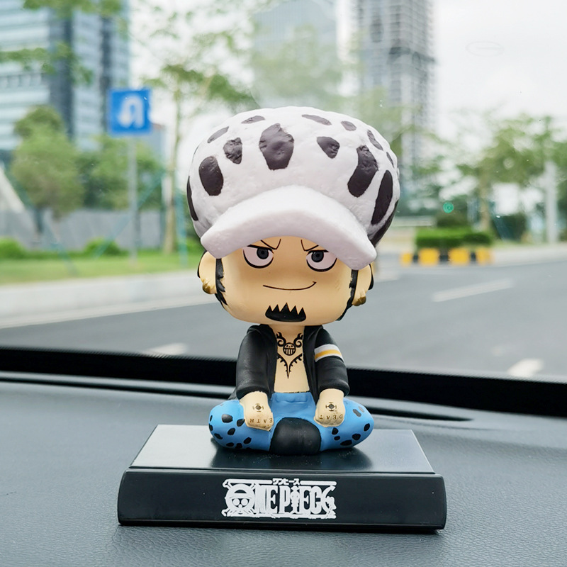 Bobble Head E