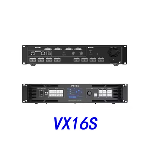 Novastar VX16S все-в-одном светодиодный видеопроцессор Live Stage Event дисплей экран контроллер для видеостены видео настенный светодиодный дисплей - Product Image 2