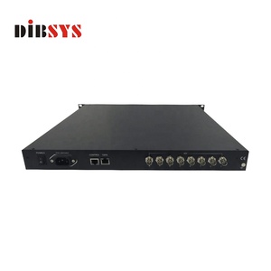 IP MPTSにSPTS Converter Demultiplexer For IPTV OTT Headend System - Product Image 2