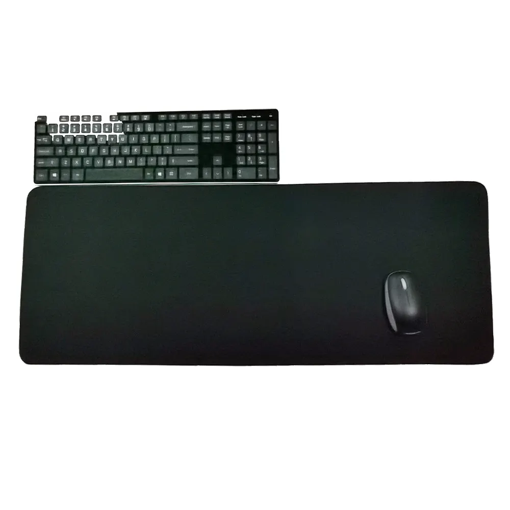 Custom Design Waterproof Sublimation Roll Rubber Material Extend Large Gaming Mouse Pad