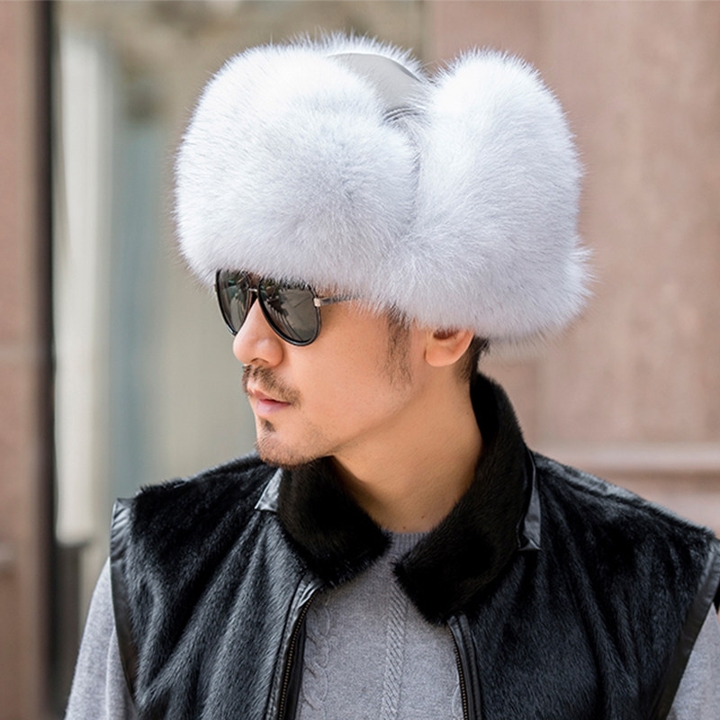 Natural fox