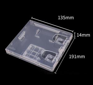 Oyun kartı kartuş plastik kabuk koruyucu kutusu N-DS Lite N-D- - Product Image 2