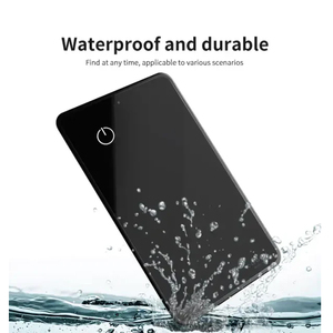 Localisateur d'étiquettes MFI Apple Find My Air Charge sans fil IP67 BLE Items Wallet Tracker <span class=keywords><strong>Finder</strong></span> - Product Image 5