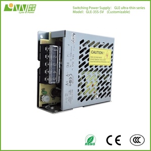 通用交流/DC开关电源12v输出电压3A电流输入电压范围100V-240V - Product Image 4