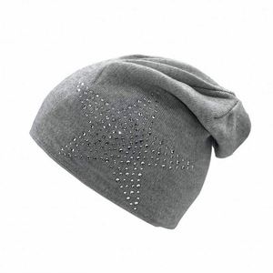 Женская шерстяная шапка с логотипом - Product Image 2