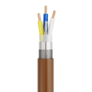 สายเคเบิล CC-Link 3 * 20AW สายเคเบิลแบบยืดหยุ่นพิเศษสายสื่อสาร CC-Link สำหรับอุตสาหกรรม - Product Image 1