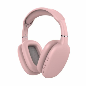 5.4บลูทูธแบบปรับแต่งโลโก้ได้จากโรงงาน OEM ODM TWS หูฟังครอบหูไร้สายสำหรับ Apple Android - Product Image 5