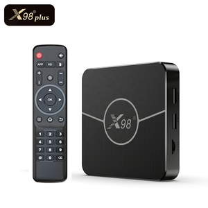 X98 Plus Android TV Box S905W2 Android 11,0 2,4G/5G Wifi 4K * 2K UHD Salida 100M Ethernet Amlogic S905W2 Set Top Box X98 - Product Image 1