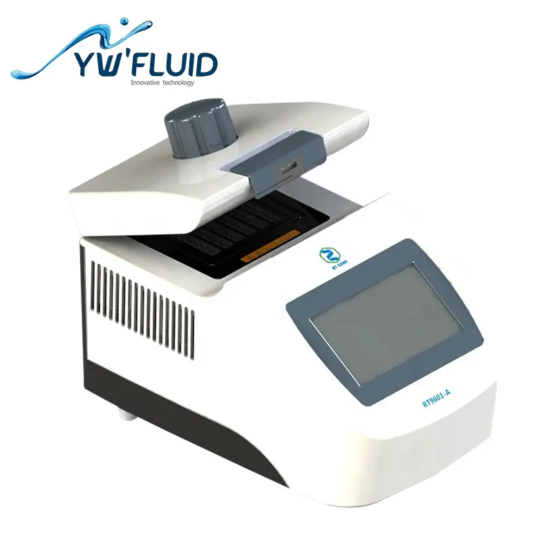 RT9601-A Medical Lab Cycler Termico PCR Analyzer (gradiente)