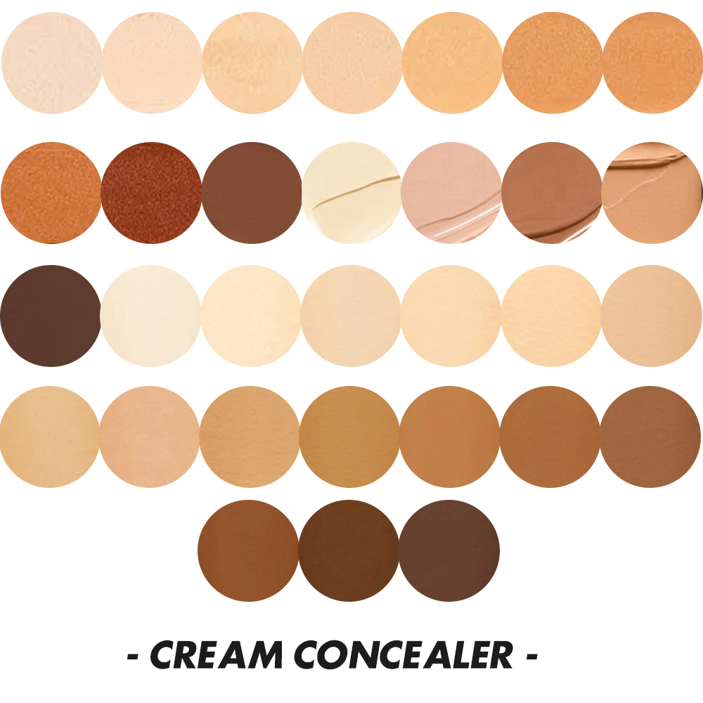#Cream Concealer