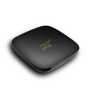 最も安いAndroid 10.0 D9 iHOMELIFE TVボックスデュアルWifi 4gbAndroidリモコンWIFI 4KTVボックス - Product Image 1