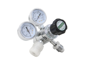 Single Stage Stainless Steel Pressure <strong>Regulators</strong> Double-Meter High Pressure <strong>Regulator</strong> Gas <strong>Nitrogen</strong> <strong>Regulator</strong>