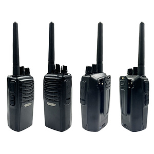 Radio profesional de radioaficionado, intercomunicador inalámbrico de 2 vías, portátil, práctico, tipo C, Walkie Talkie de carga - Product Image 1