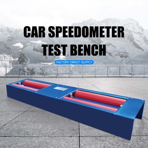 Fahrzeug prüfmaschine Kfz-Rollen brems tester Kfz-Brems prüfstand Ausrüstung station Motor tester - Product Image 2
